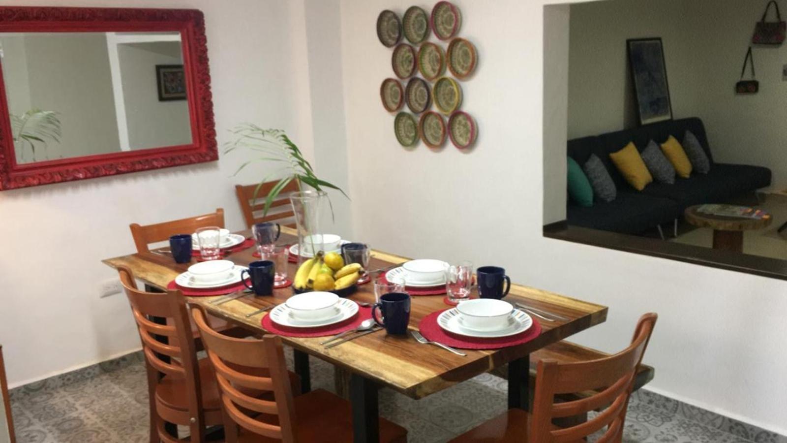 Great Location With All You Need Safe & Beautiful Mérida Exterior foto
